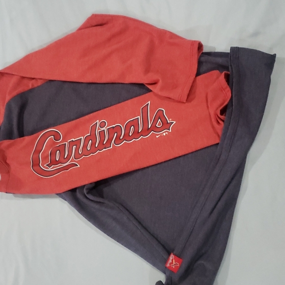 Nike St. Louis Cardinals Womens tshirt Medium - Picture 7 of 7